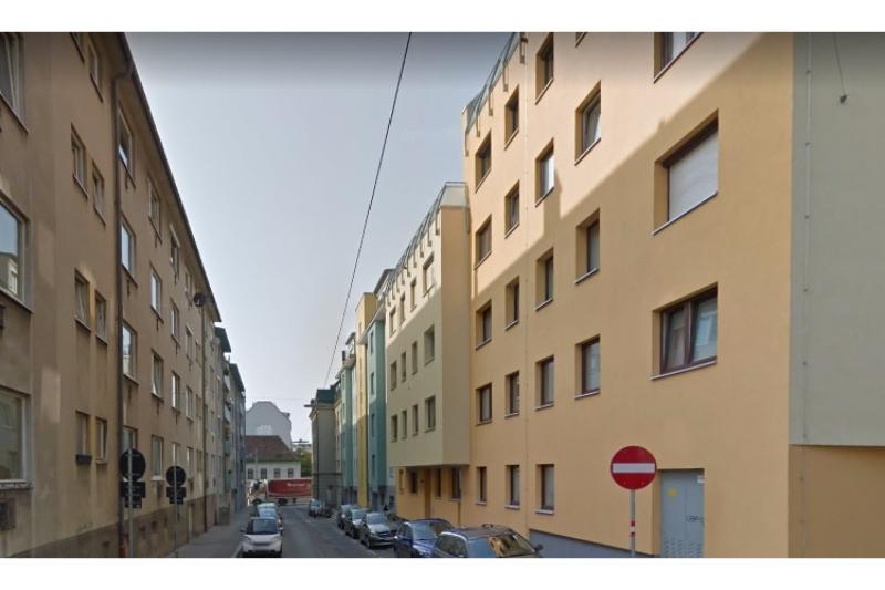 Apartment Wichtelgasse Wien Exterior foto